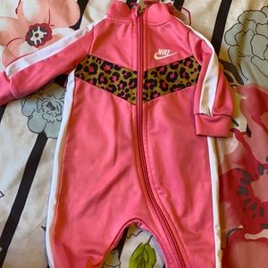 Nike onesie